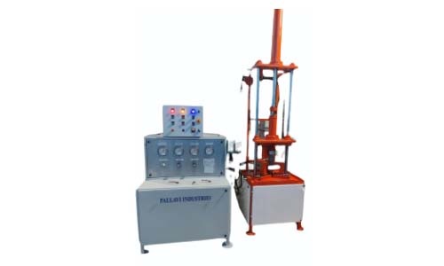 Ball Valve Testing Machine Manufacturers, Suppliers and Exporters in Pune, Maharashtra, India | Pallavi Industries