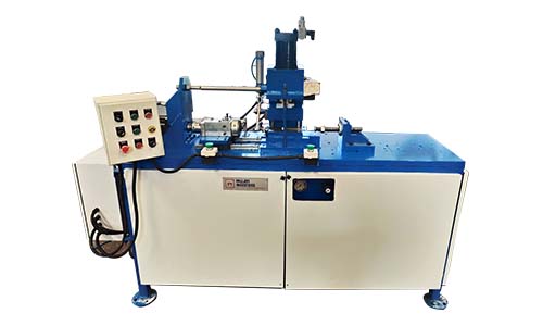 Pipe Forming Machine Manufacturers, Suppliers and Exporters in Pune, Maharashtra, India | Pallavi Industries