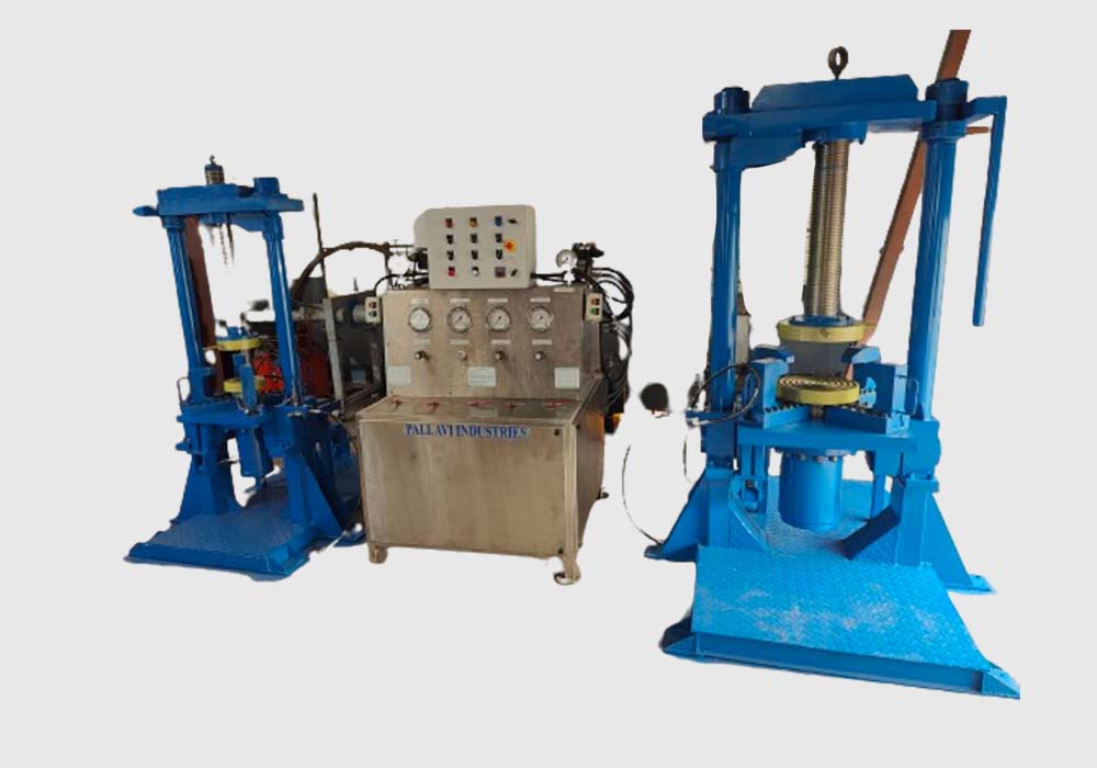 Valve Testing Machine Manufacturers, Suppliers and Exporters in Pune, Maharashtra, India| Pallavi Industries